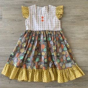 Elenor Rose Brand New Girls Dress 8/10
